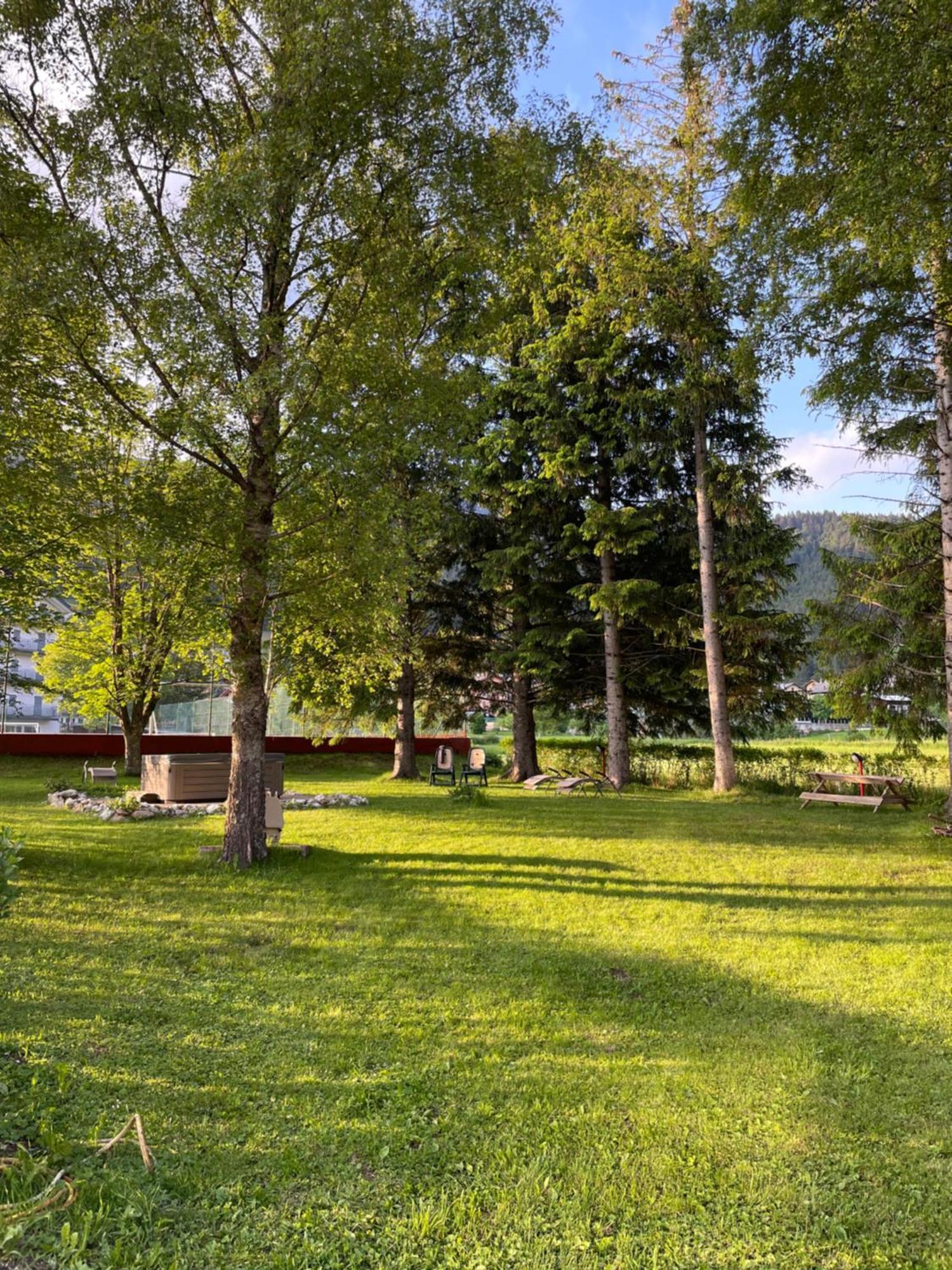 Hotel Rech-Hof Sayonara Folgaria Esterno foto