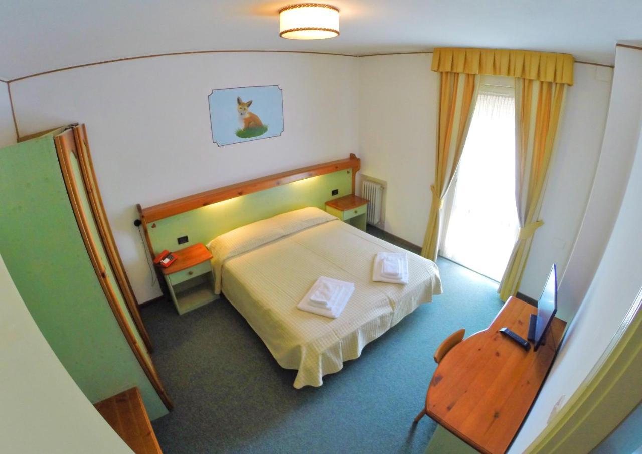 Hotel Rech-Hof Sayonara Folgaria Esterno foto