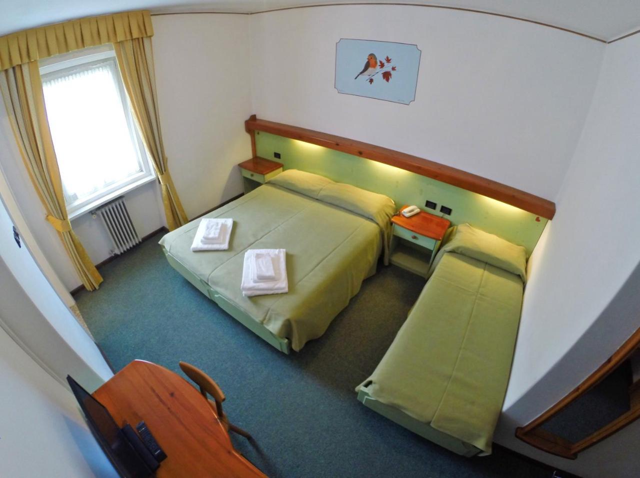 Hotel Rech-Hof Sayonara Folgaria Esterno foto